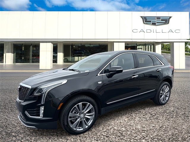 2025 Cadillac XT5 Premium Luxury's photo