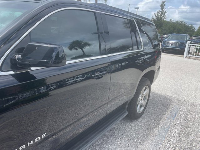 2018 Chevrolet Tahoe LT photo 4