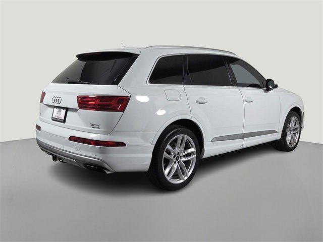 2017 Audi Q7 Prestige photo 3
