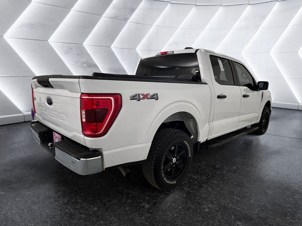 2023 Ford F-150 XLT photo 4