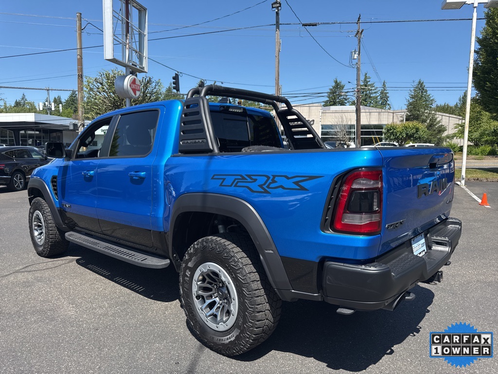 2021 Ram 1500 TRX photo 3