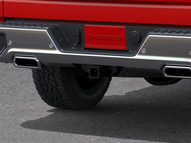 2025 Chevrolet Silverado 1500 LT photo 13