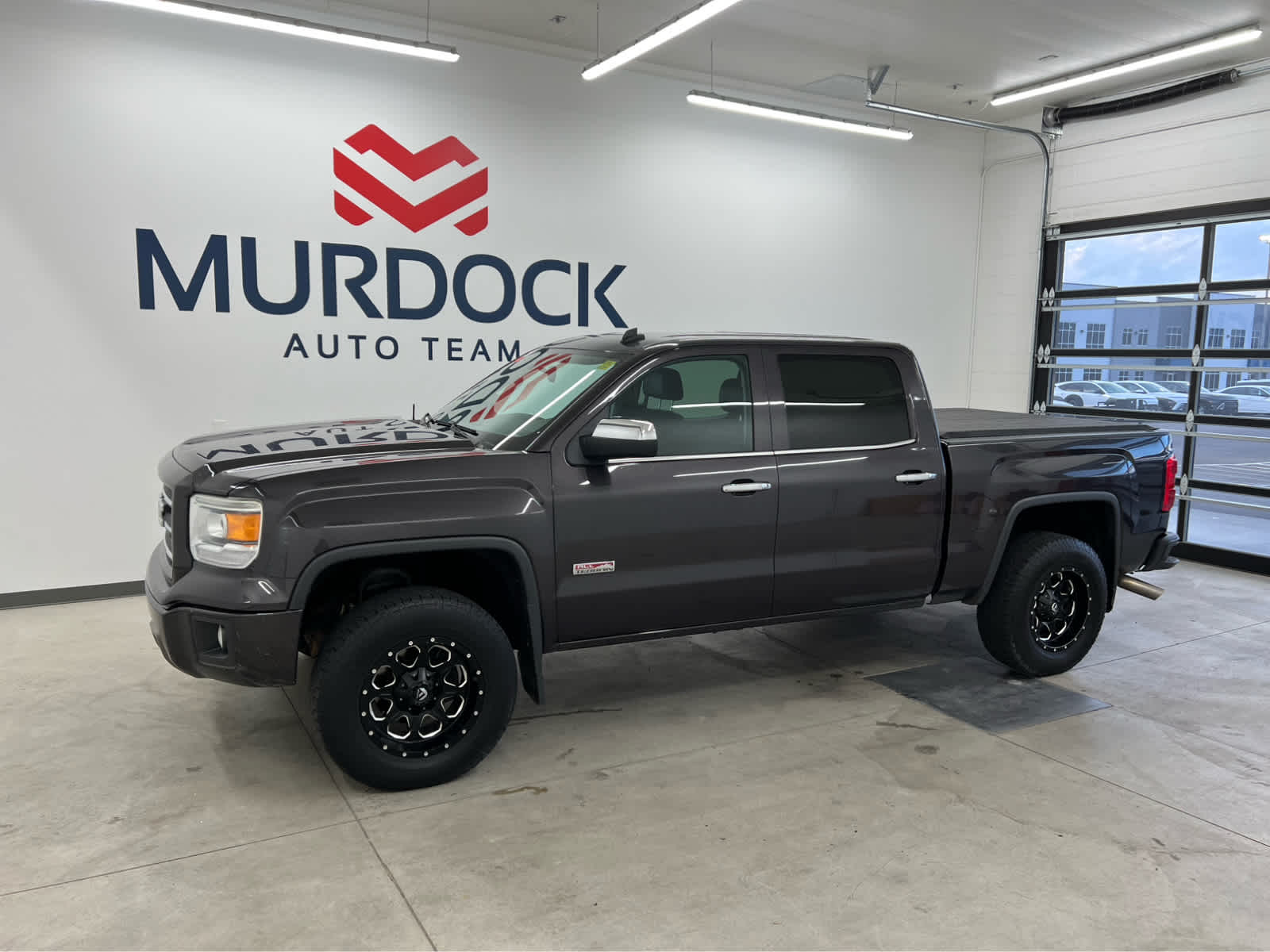 2014 GMC Sierra 1500 SLE