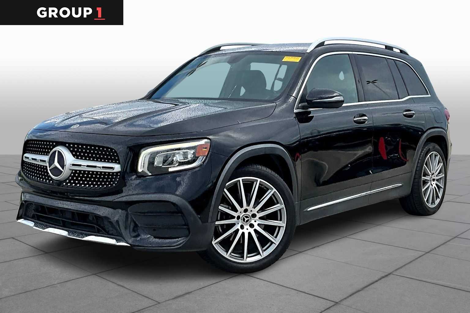 2020 Mercedes-Benz GLB Base