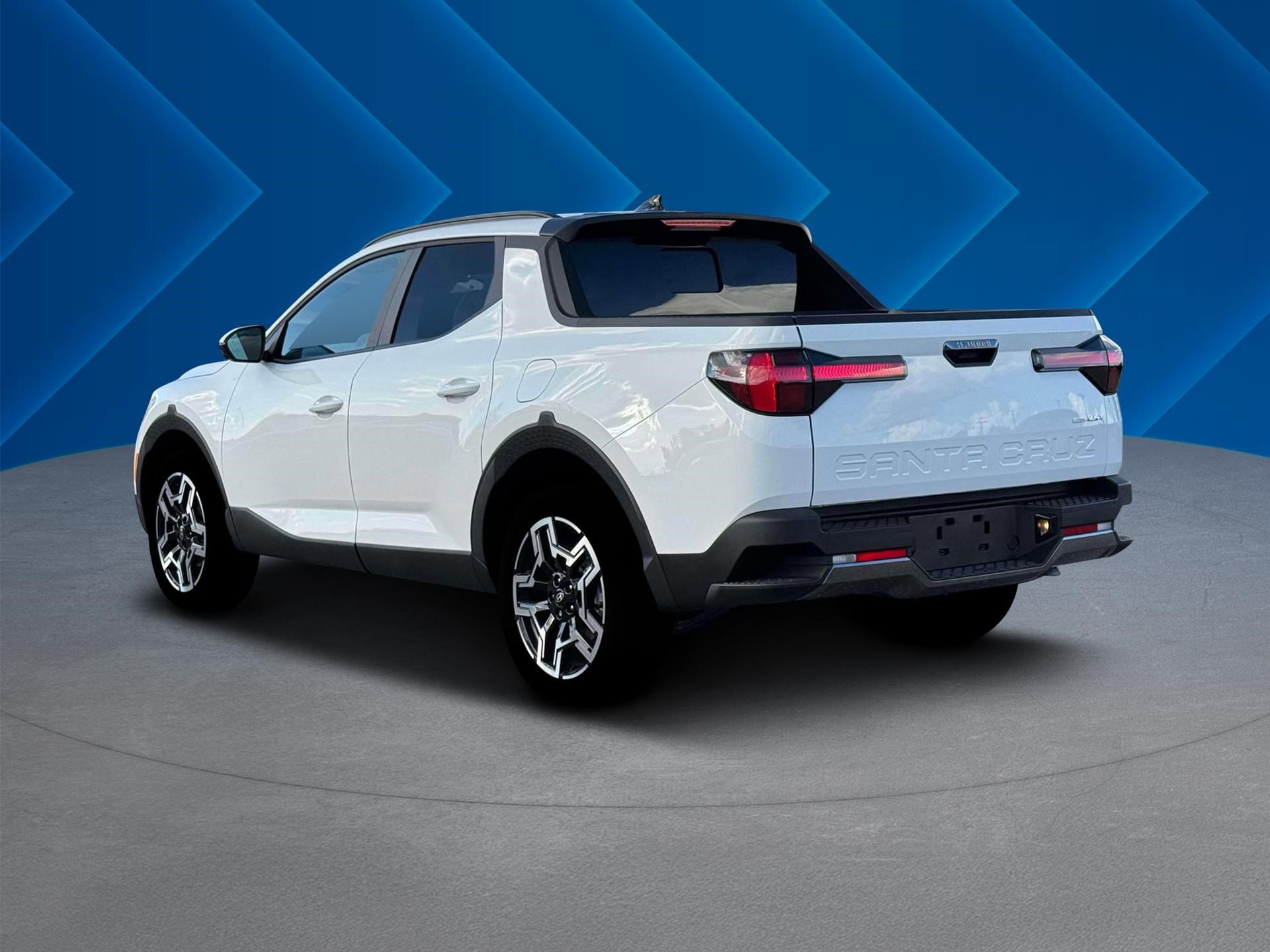 2026 Hyundai Santa Cruz Limited photo 3