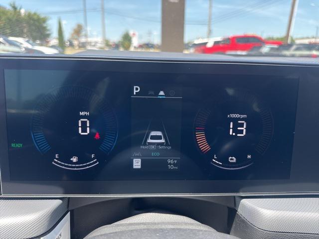 New 2025 Blue Hyundai SEL image 22
