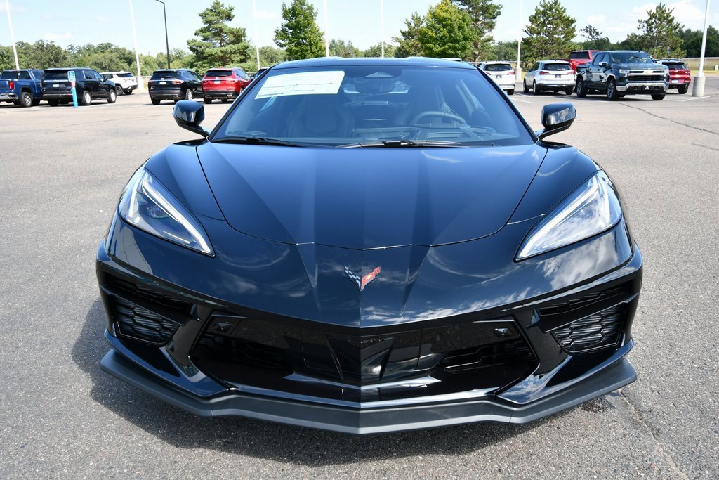 2026 Chevrolet Corvette Stingray 2LT photo 12