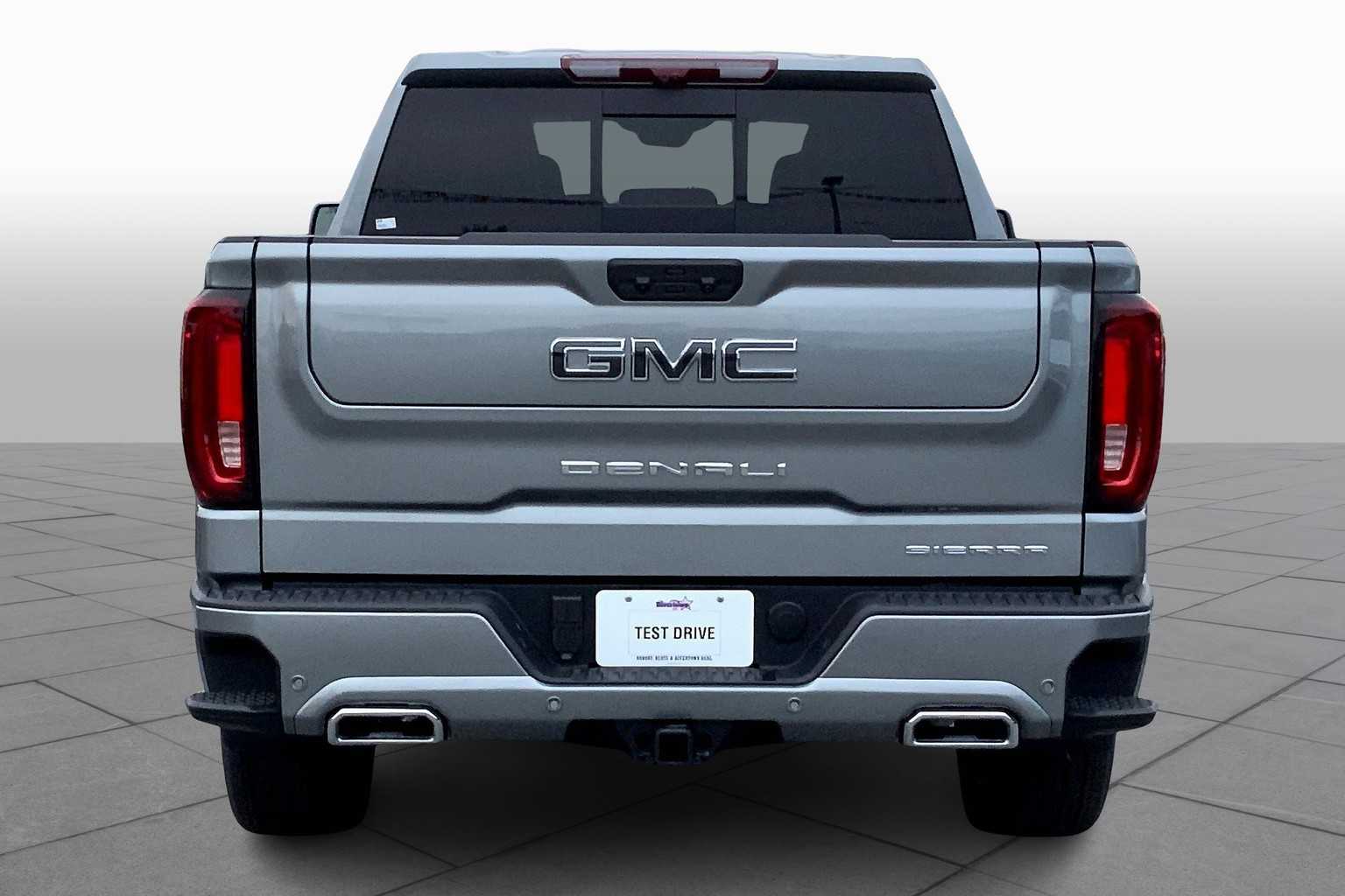 2025 Gmc Sierra 1500 Denali Ultimate photo 4