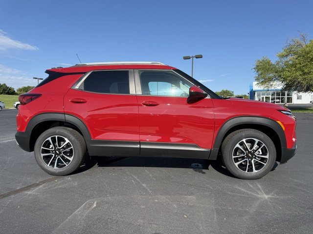 2026 Chevrolet Trailblazer LT photo 7