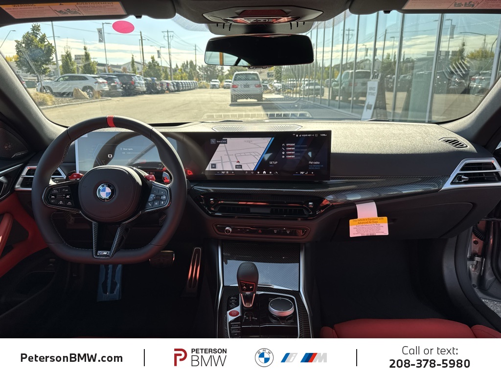 2026 Bmw M4 Competition xDrive Convertible photo 2