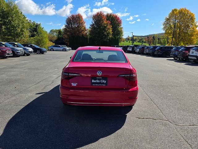2021 Volkswagen Jetta 1.4T S photo 6