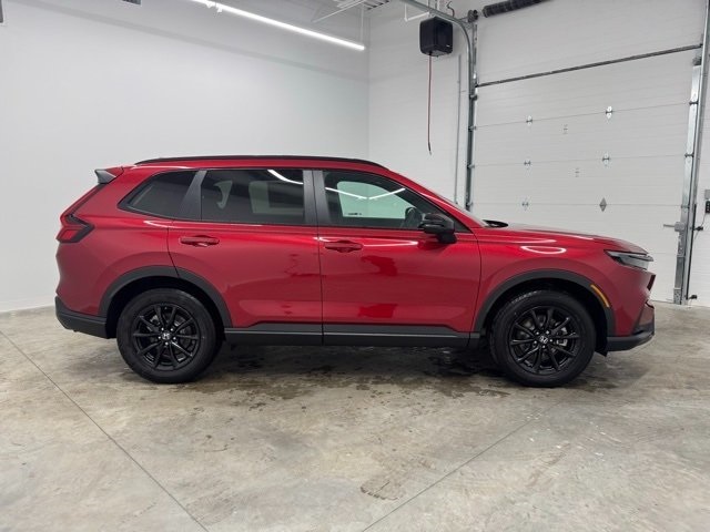 2026 Honda CR-V Hybrid Sport-L photo 4