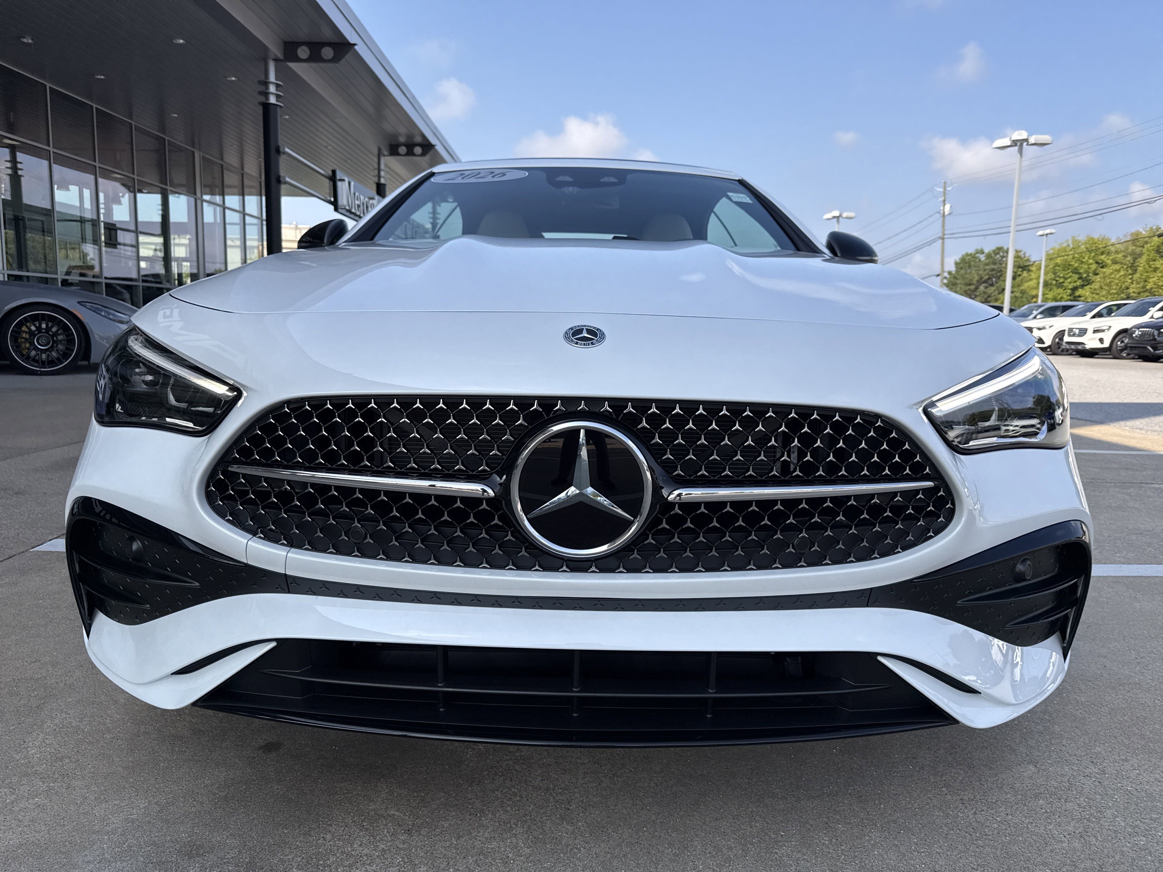 2026 Mercedes Benz CLE 300 4MATIC photo 3