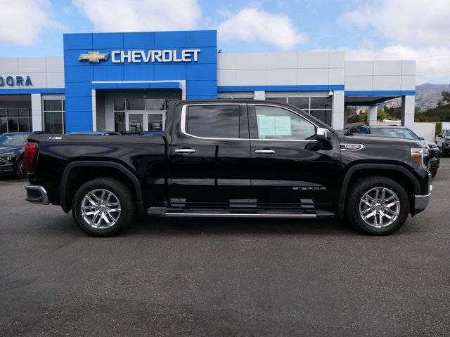 2022 Gmc Sierra 1500 Limited SLT photo 2