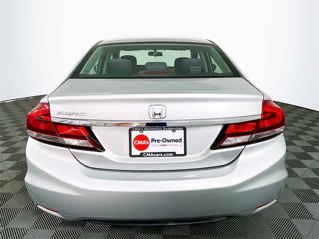 2014 Honda Civic LX photo 6