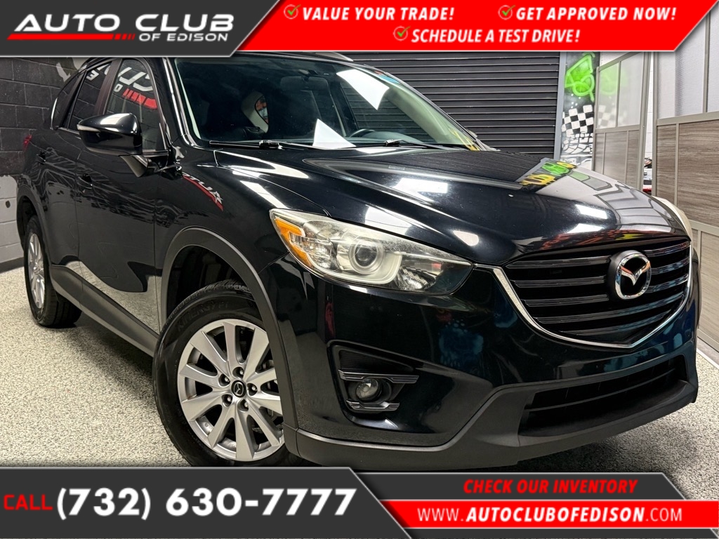 2016 Mazda CX-5 Touring's photo