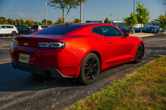 2016 Chevrolet Camaro 1LT photo 27