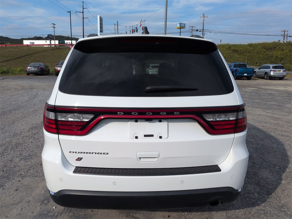 2021 Dodge Durango SXT Plus photo 3