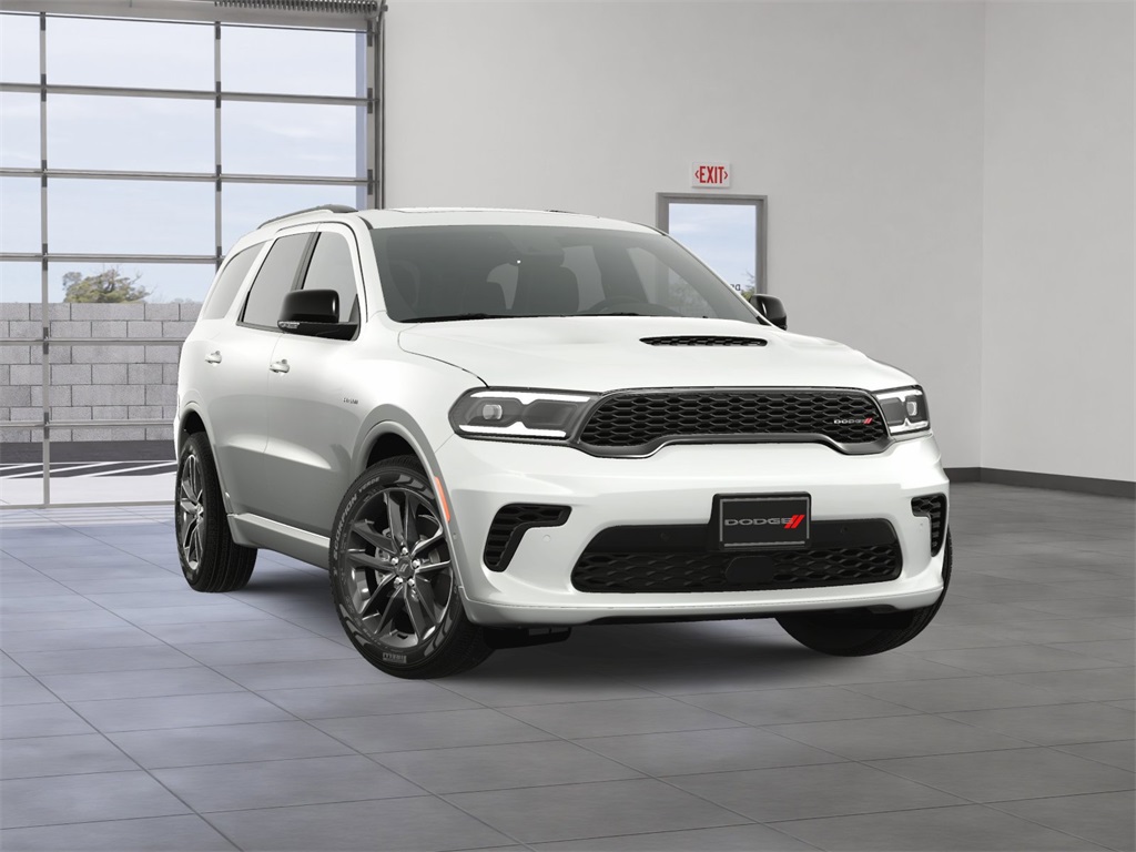2025 Dodge Durango R/T Plus photo 8