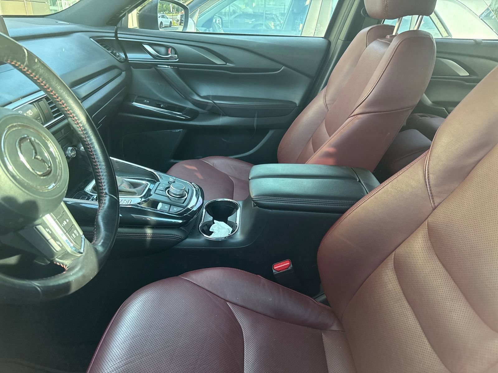 2022 Mazda CX-9 Carbon photo 6