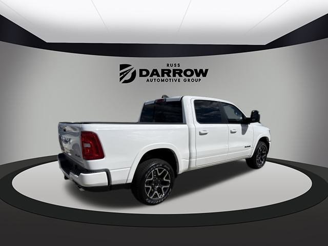 2025 Ram 1500 Laramie photo 4