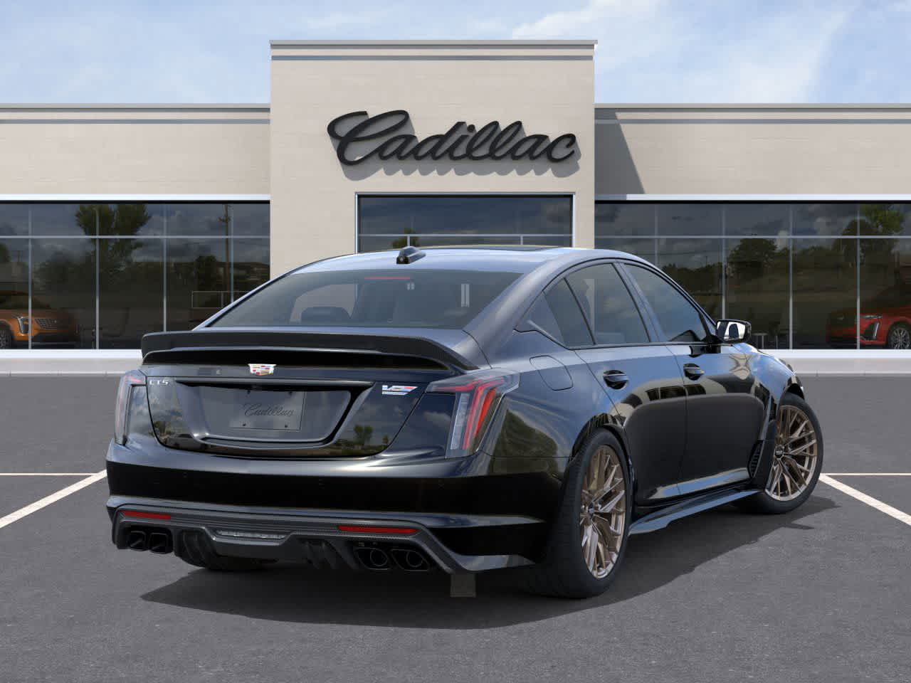 2026 Cadillac CT5 photo 3