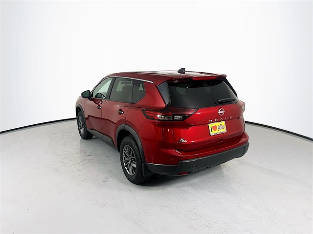 2026 Nissan Rogue S photo 5