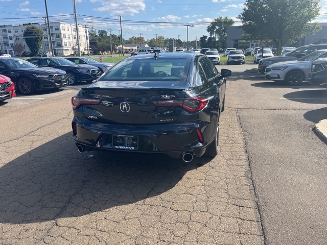 2024 Acura TLX SH-AWD A-Spec photo 11