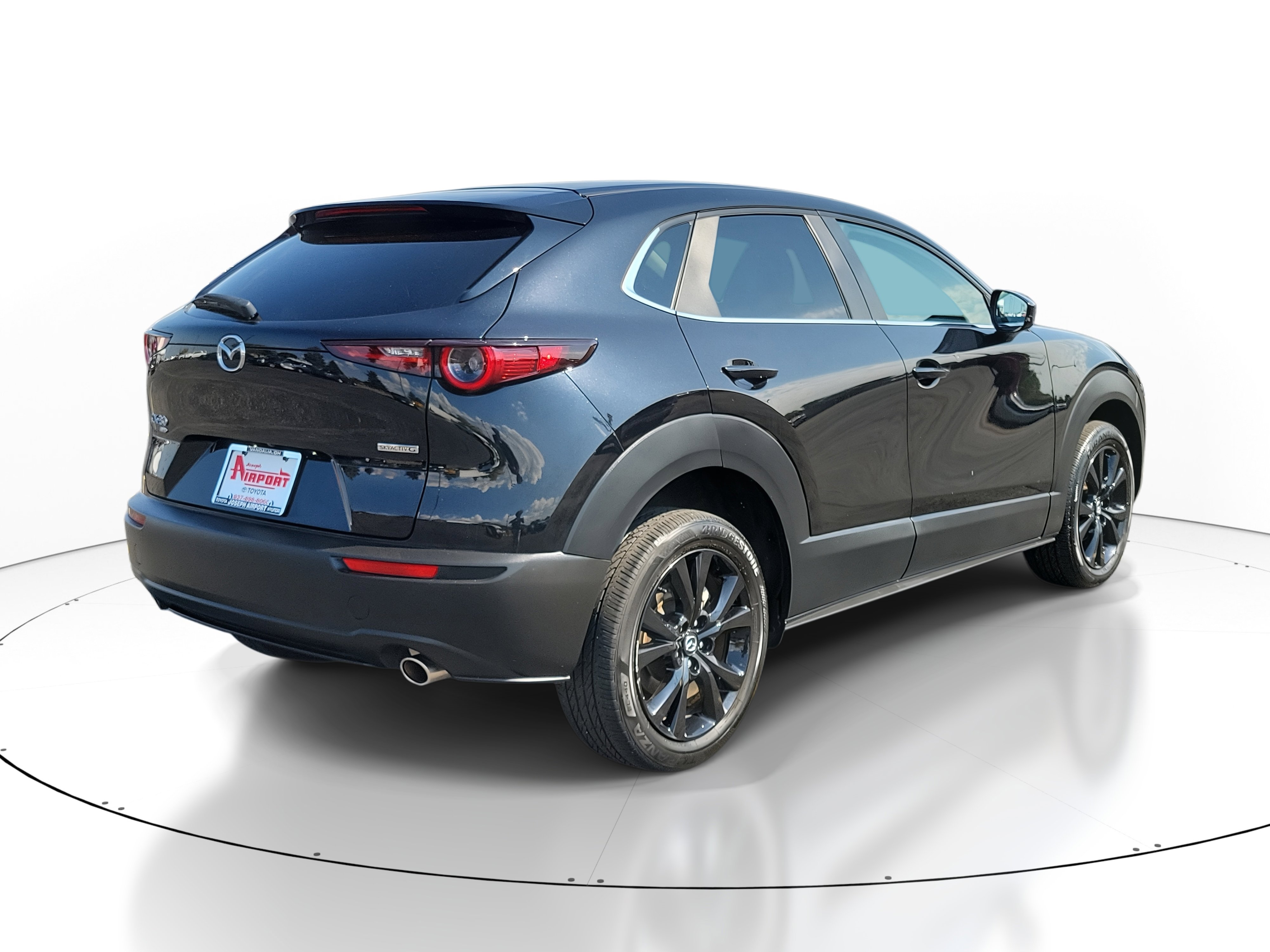 2024 Mazda CX-30 2.5 Select Sport photo 4