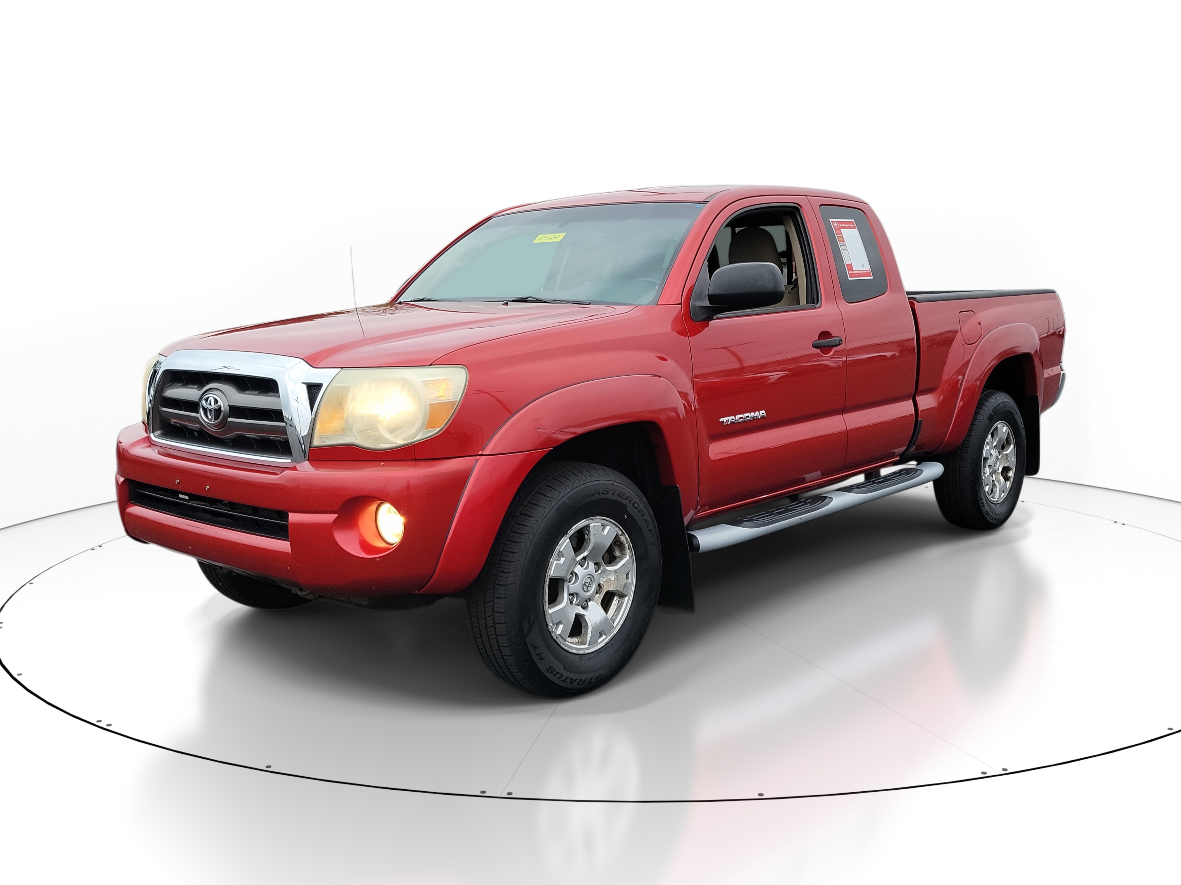 2010 Toyota Tacoma PreRunner V6 photo 2
