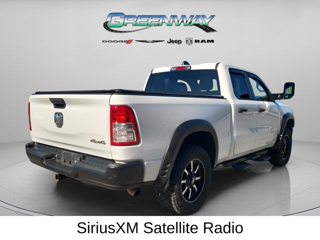 2022 Ram 1500 Tradesman photo 3