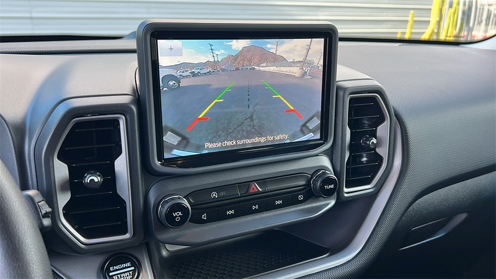 2022 Ford Bronco Sport Big Bend photo 16