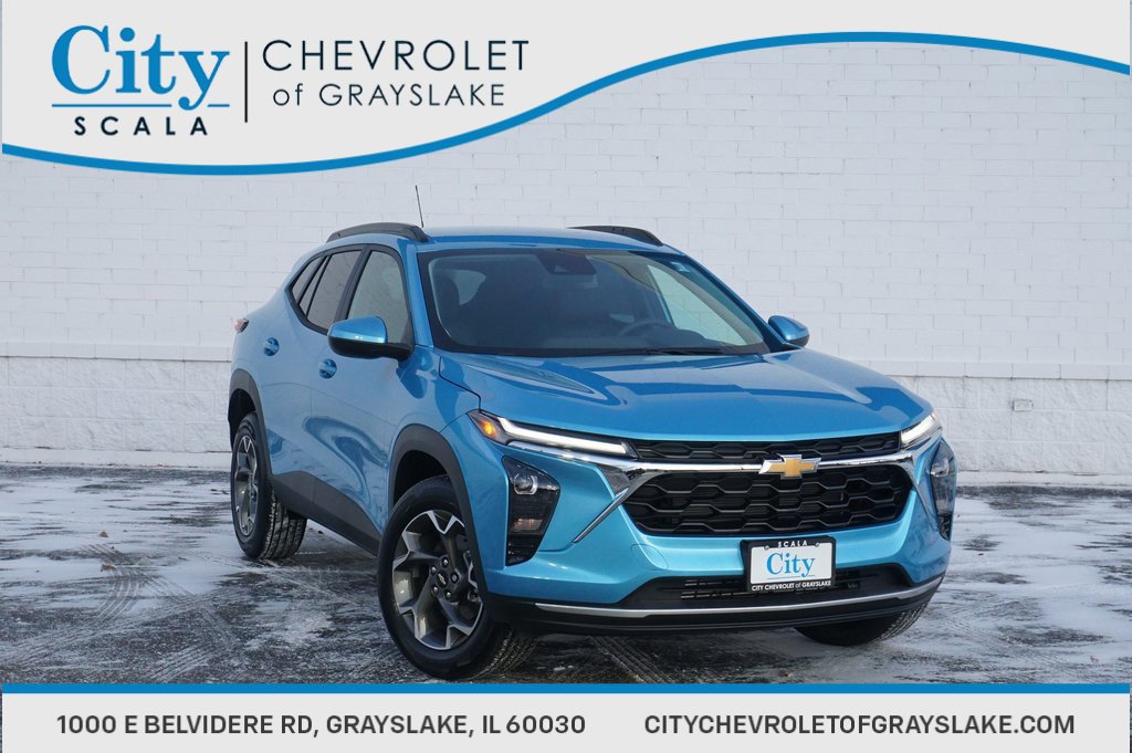 2026 Chevrolet Trax LT's photo