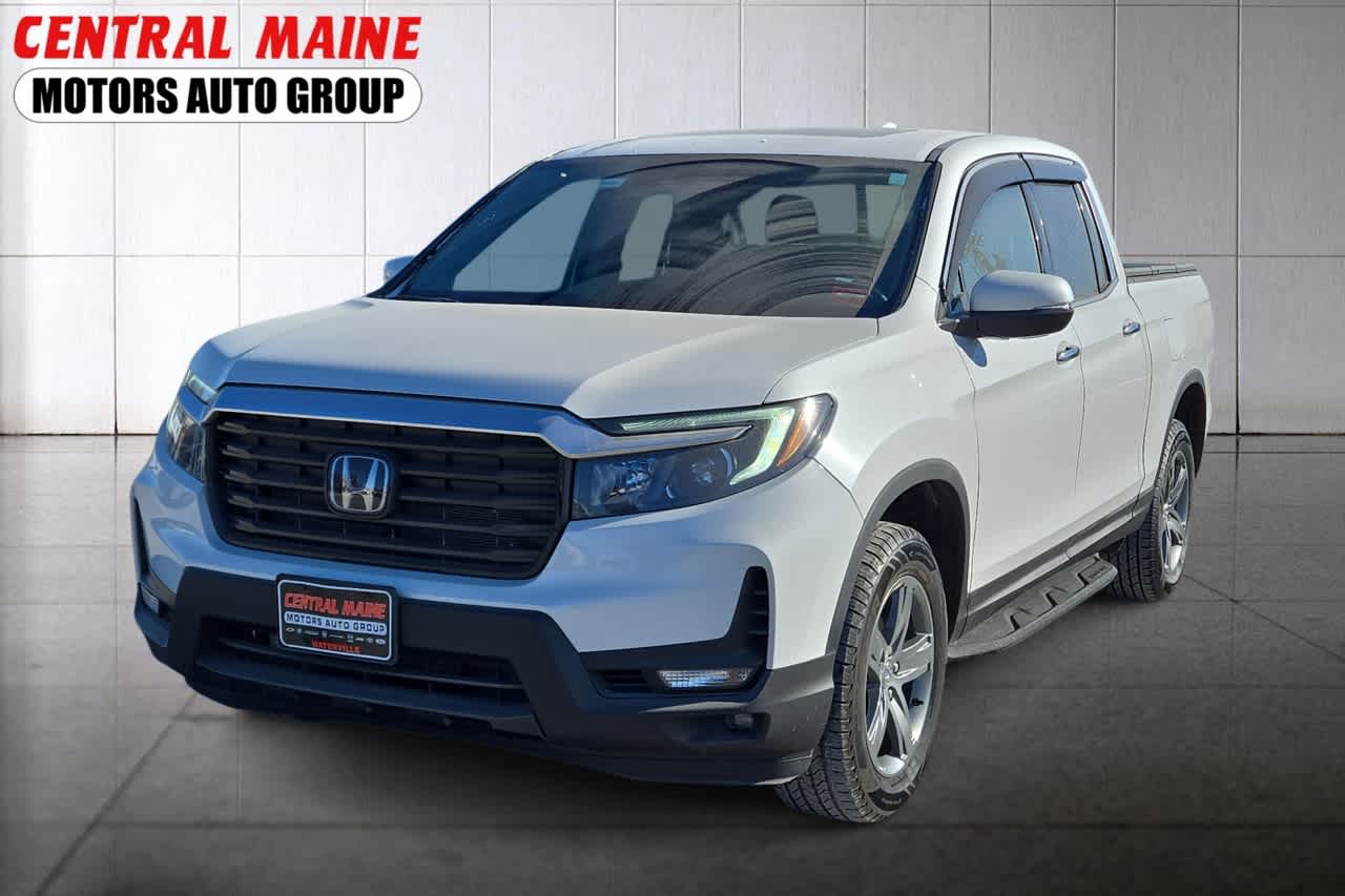 2023 Honda Ridgeline RTL-E