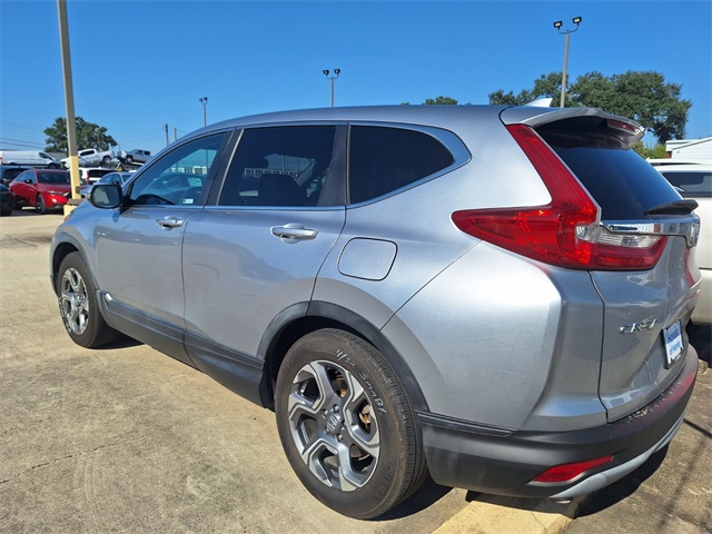 2019 Honda CR-V EX-L photo 3