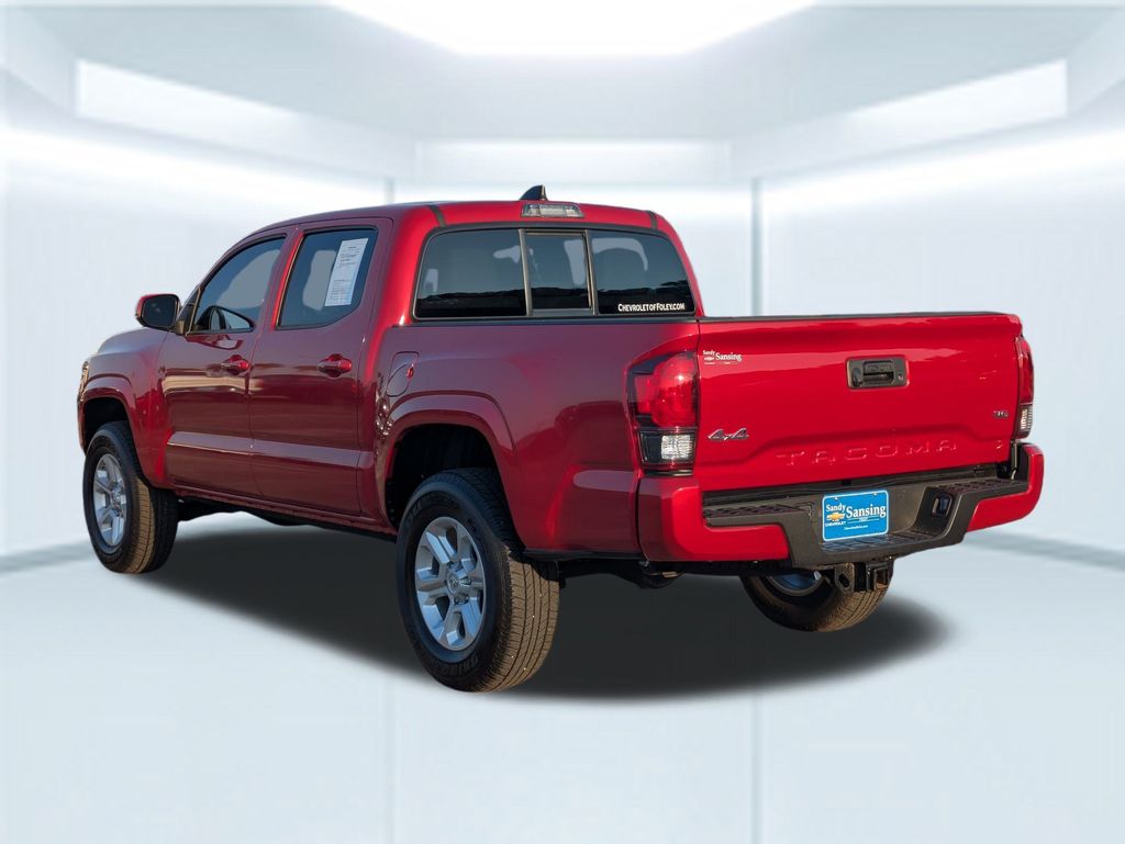 2023 Toyota Tacoma SR5 photo 3