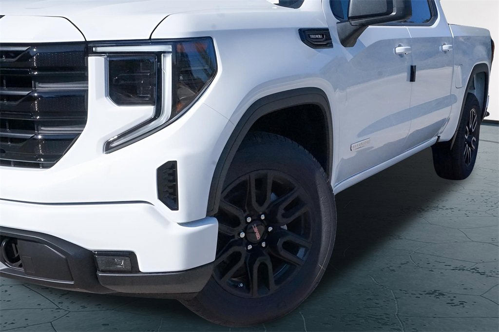 2025 Gmc Sierra 1500 Elevation photo 26
