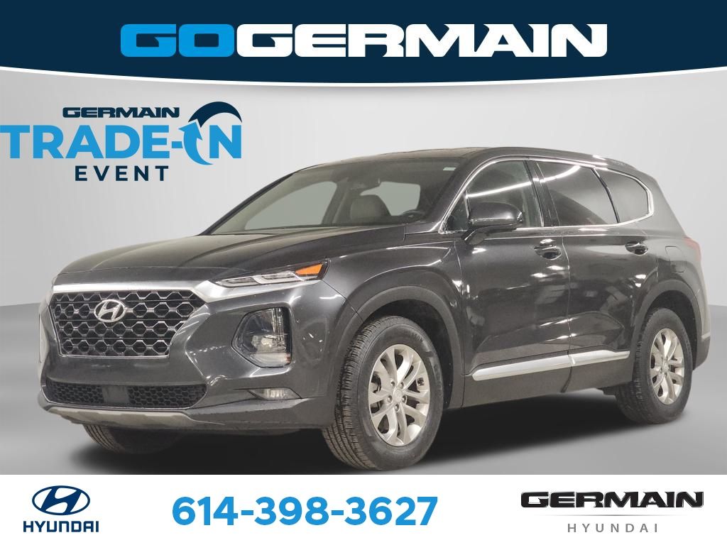 2020 Hyundai Santa Fe