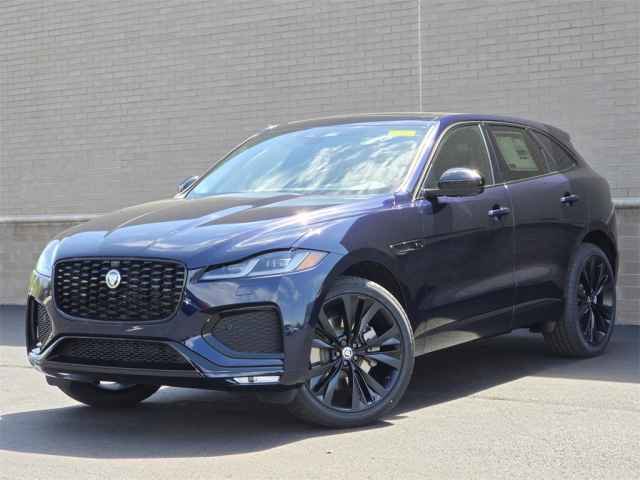 2026 Jaguar F-Pace