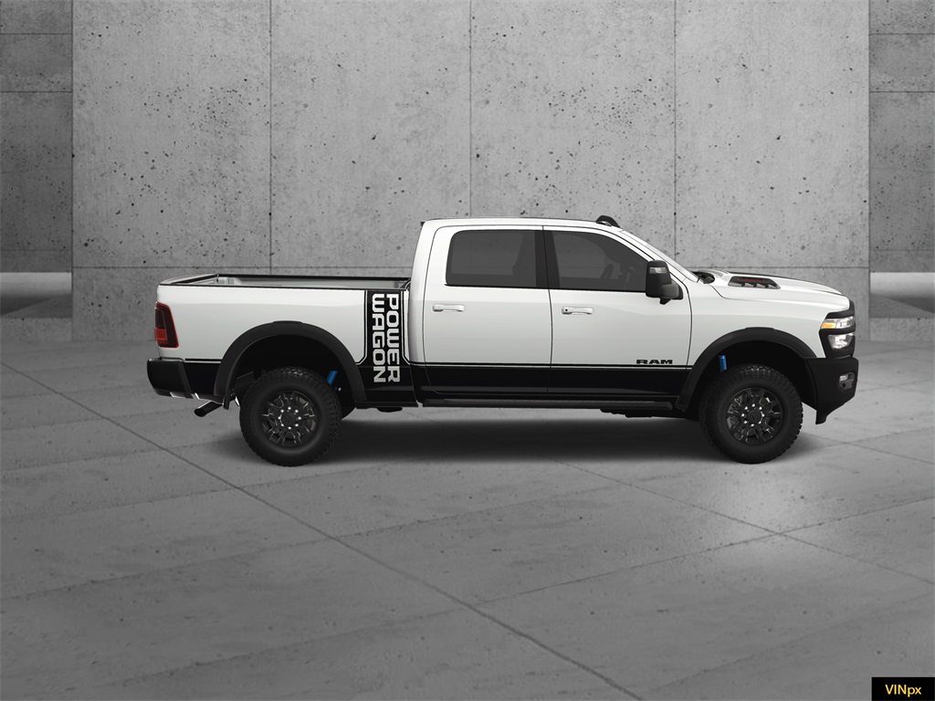 2025 Ram 2500 Power Wagon photo 2