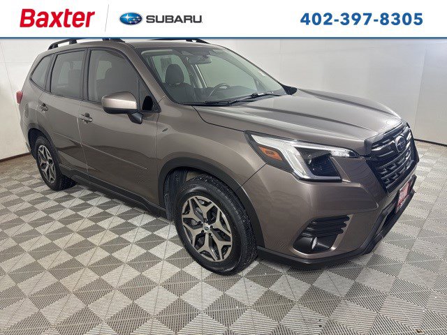 2022 Subaru Forester Premium's photo