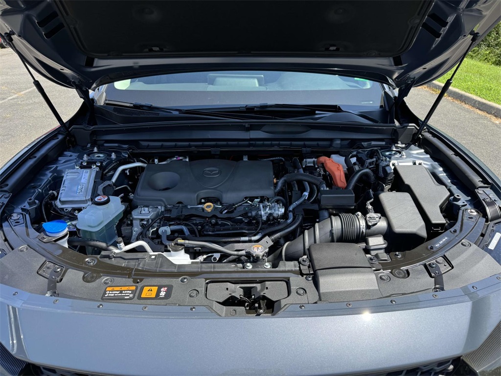 2025 Mazda CX-50 2.5 Select photo 9