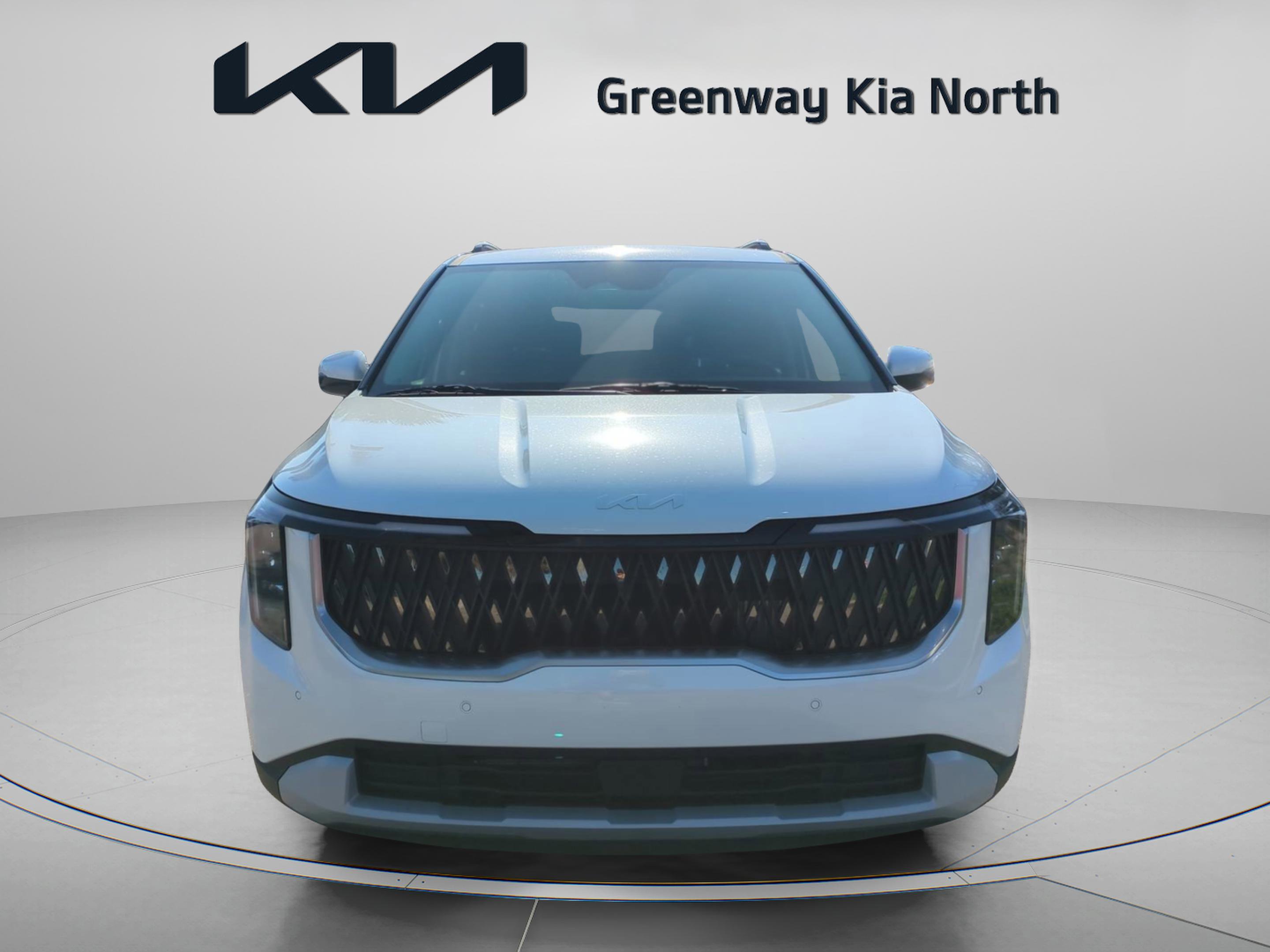 2026 Kia Carnival EX photo 2