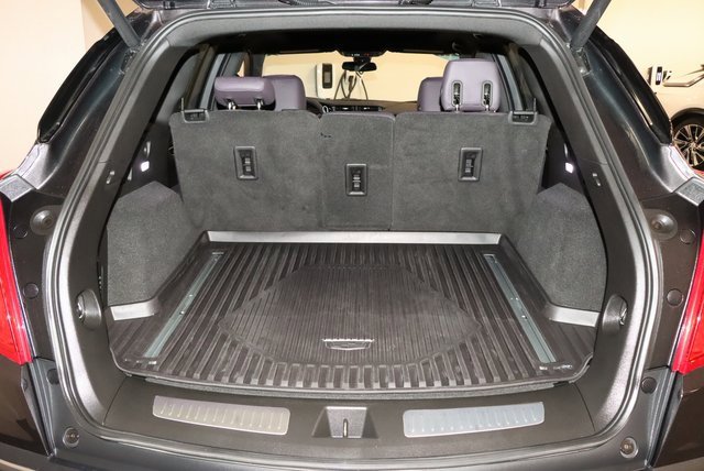 2018 Cadillac XT5 Luxury photo 23