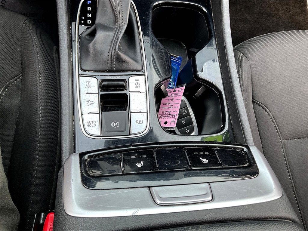 2023 Hyundai Tucson SEL photo 29