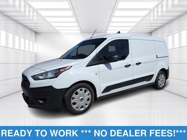 2022 Ford Transit Connect XL