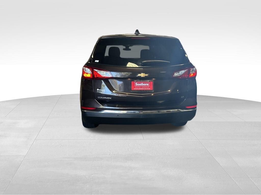 2020 Chevrolet Equinox LT photo 4