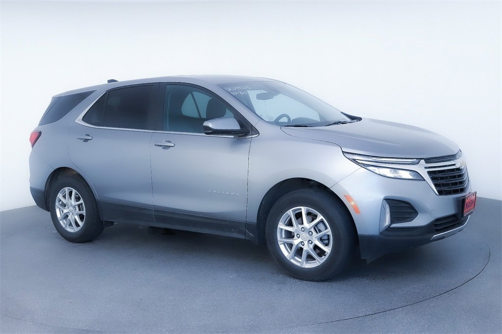 2024 Chevrolet Equinox LT's photo