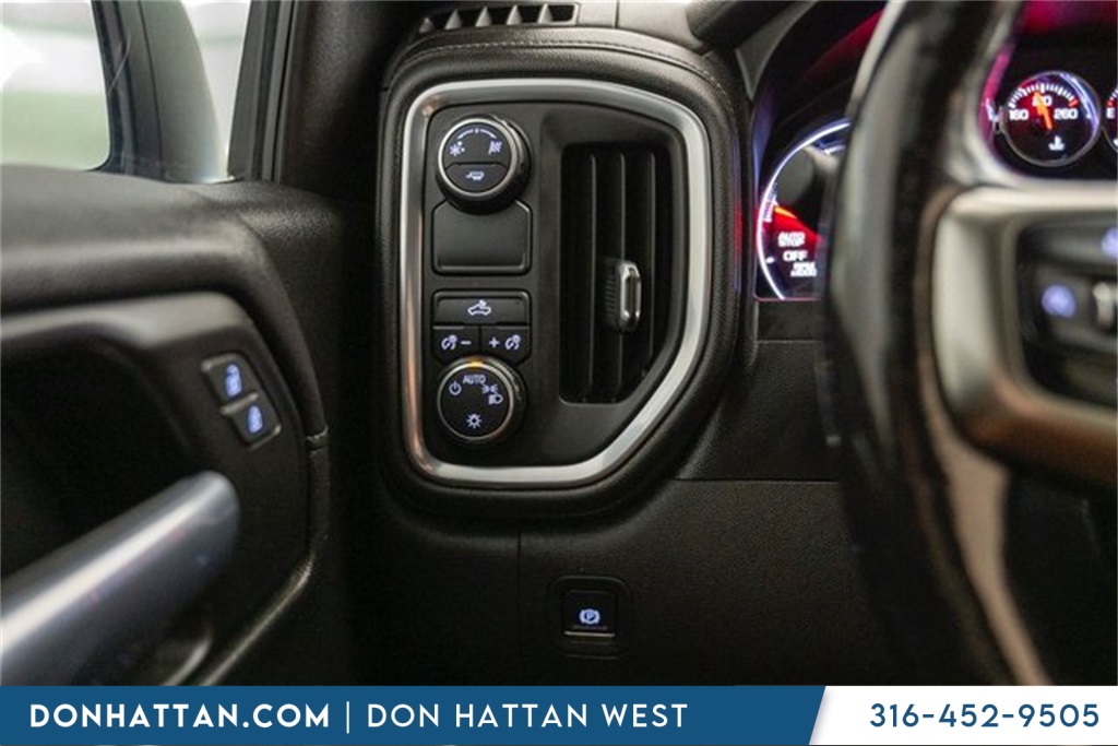 2019 Chevrolet Silverado 1500 LT Texas Edition photo 15