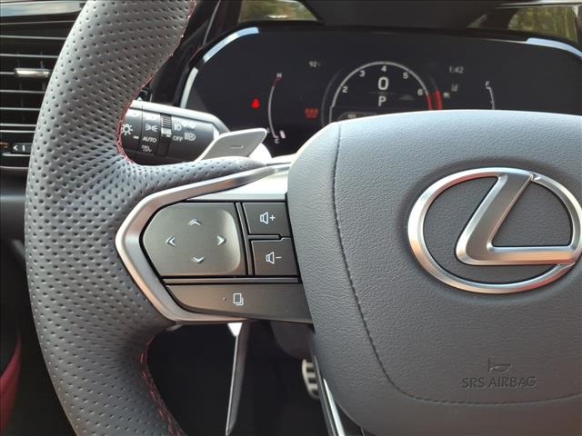 2026 Lexus NX 350 F SPORT Handling AWD photo 15